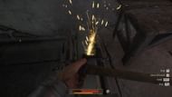 Sharpen the weapon without damaging it (Image via Deep Silver)